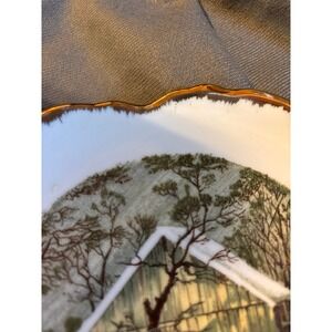 Collectors‎ Plate The Old Homestead